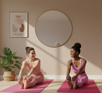 Pilates Mat Olyvia Form